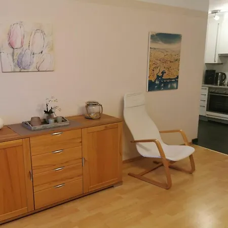 Schiffsblick, Apartament Horumersiel