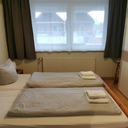 Apartament Schiffsblick, Horumersiel