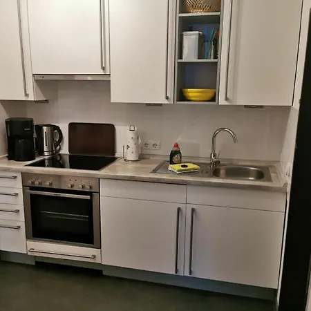 Apartament Schiffsblick,