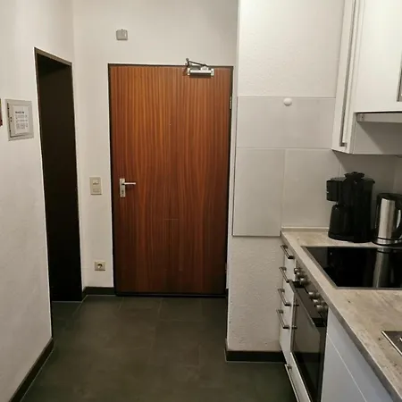 Apartament Schiffsblick, Horumersiel