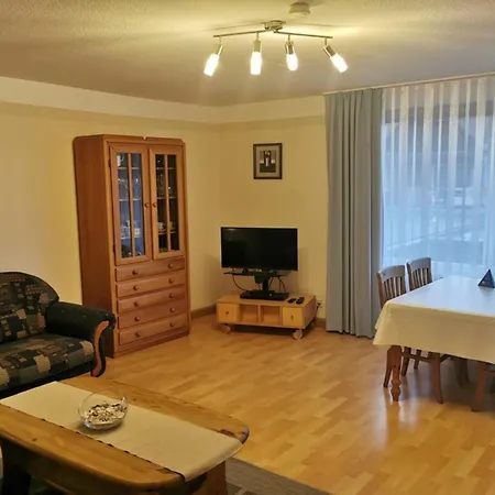 Apartament Schiffsblick,